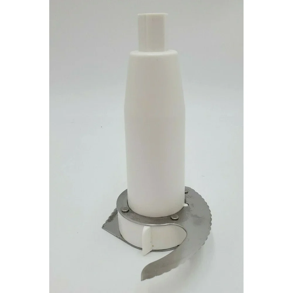 Black & Decker Power Pro II FP1500 White Chopping Mixing Blade Food Processor